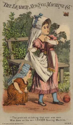 Girls Watching Bee While Playing with Ball