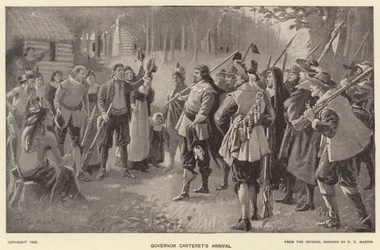 Governor Carteret