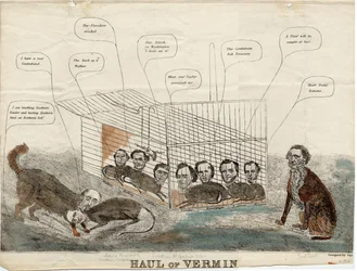 Haul of Vermin