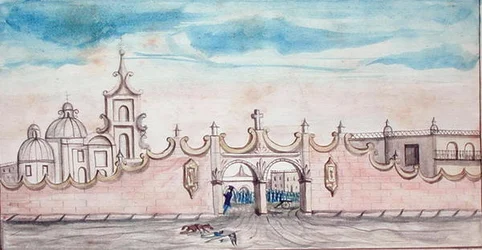 Huamantla, Mexico
