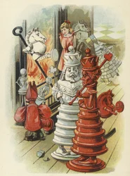 In Looking-Glass House