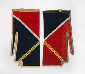 Leggings, Chippewa, c.1840