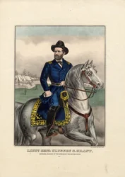 Lieut. Genl. Ulysses S. Grant: General in chief of the armies of the United States