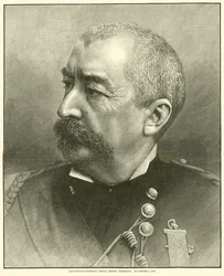Lieutenant-General Philip Henry Sheridan, 1 November 1883, May 1864