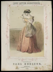 Love Letter Schottisch