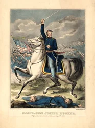 Major General Joseph Hooker