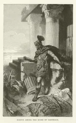 Marius Among the Ruins of Carthage