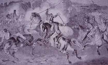 Mexican-American War (1846-48), Battle of Buena Vista