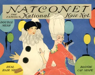 Natconet, The Famous National Hair Net