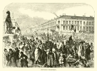 Nevsky Prospekt