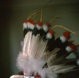 North American headdress