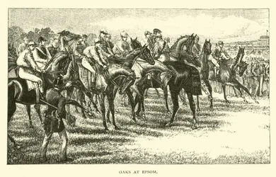 Oaks at Epsom