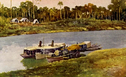 On the Upper Amazon