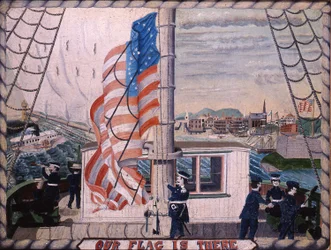 Our Flag is There: Fort McHenry, Baltimore