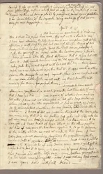 Page 3, Letter from Abigail Adams to John Adams, 31 March - 5 April 1776