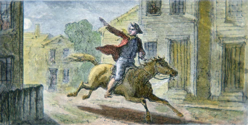 Paul Revere