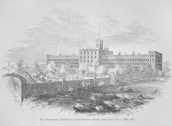 Penitentiary on Blackwell