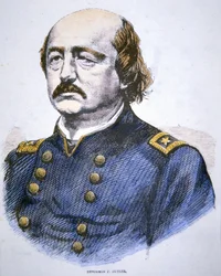 Portrait of Benjamin F. Butler
