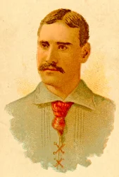 Portrait of Joseph Mulvey