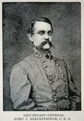 Portrait of Lieutenant General John Breckinridge