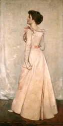 Portrait of Mrs. Oliver Dennett Grover