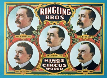 Poster Advertising 