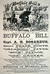 Poster for Buffalo Bill