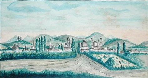 Pueblo, Mexico