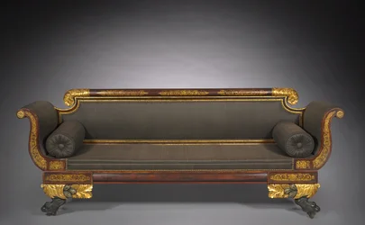 Sofa, c.1820