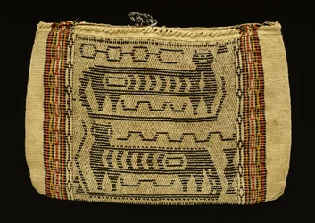 Storage bag, Potawatomi, c.1890