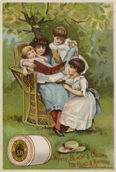 Story Time in the Garden