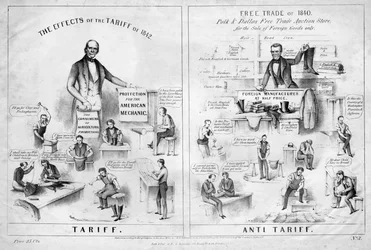 Tariff, Anti Tariff