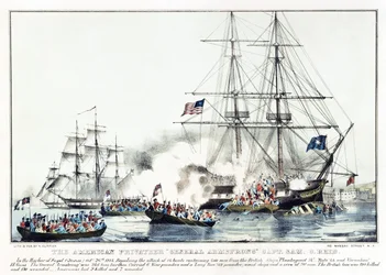 The American Privateer 