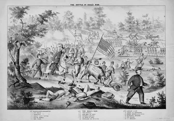 The Battle of Bulls Run