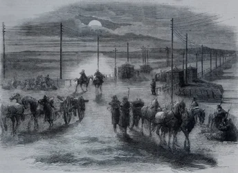 The Civil War in America