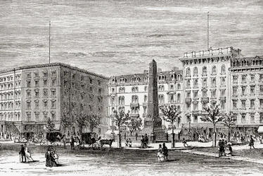The Fifth Avenue Hotel