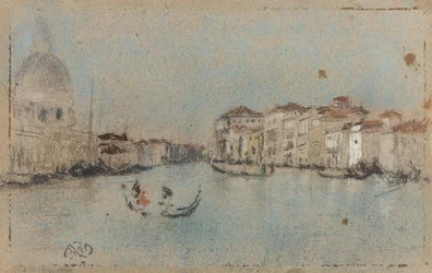 The Grand Canal, Venice, c.1879-80