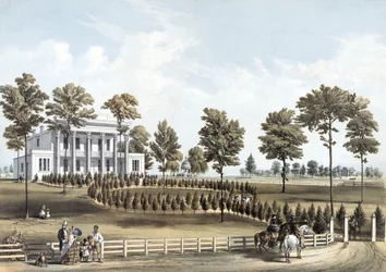 The Hermitage, Jackson