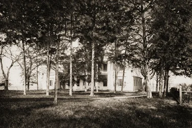 The Hermitage, Nashville, Tennessee, 1915