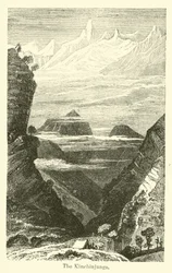 The Kinchinjunga