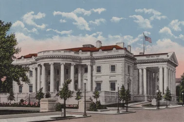 The Memorial Continental Hall, Washington DC