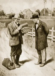 The Model that helped to make a fortune