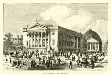 The Royal Opera House