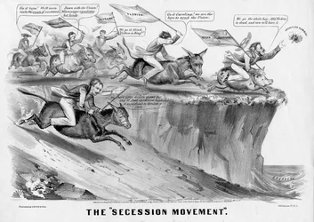 The Secession Movement