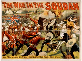 The War in the Sudan