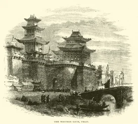 The Western Gate, Beijing