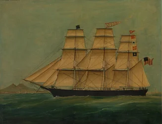 The Ship J. P. Witney