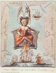 The taking of Miss Mud I