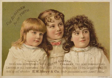 Three Pretty Girls