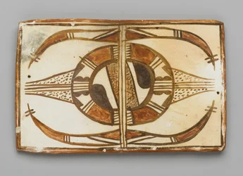 Tile, Made in Mesa, Arizona by the Hopi People